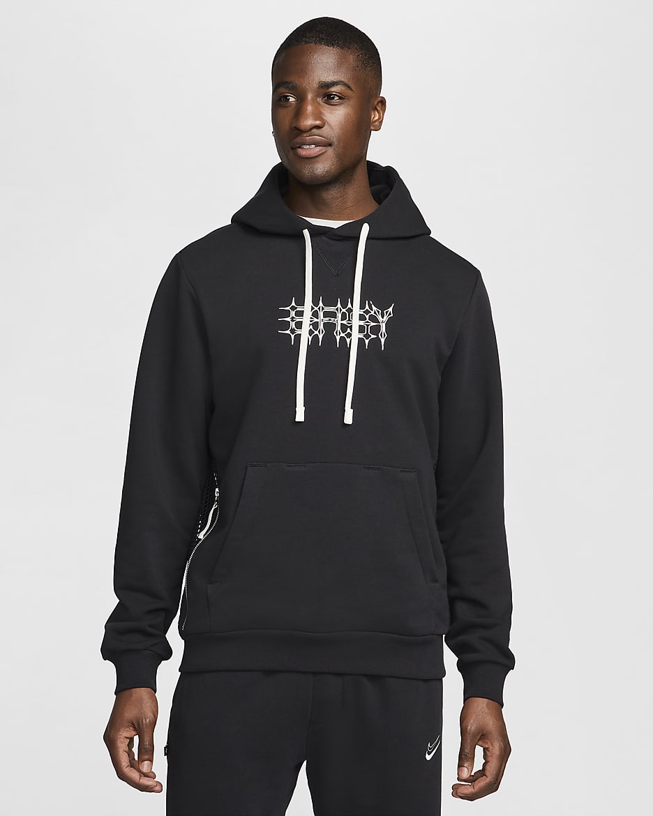 Nike Premium Athletic Gear Basketball 2024 Hoodie (Loose Fit)